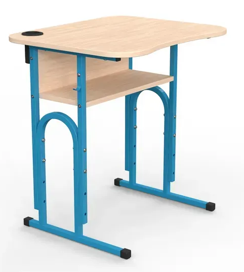 Стіл учнівський 05 №4-6/600х500 МФ Вересень